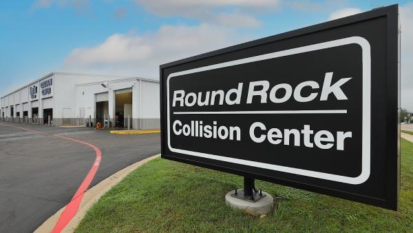 Round Rock Collision Center