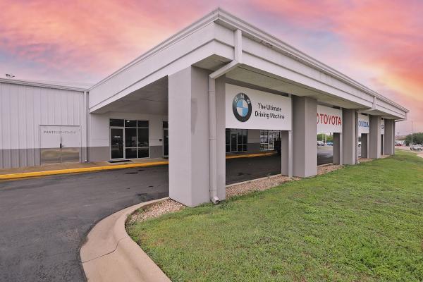 Round Rock Collision Center