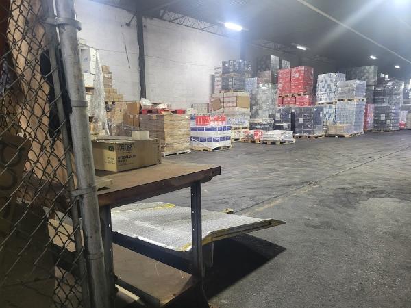 LAK Warehouse