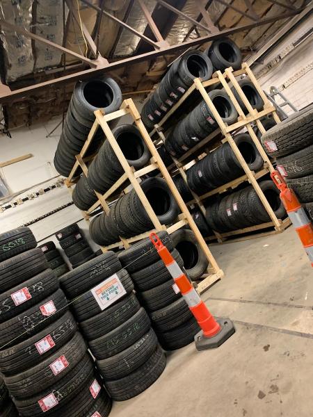 Wheels To You New & Used Tires