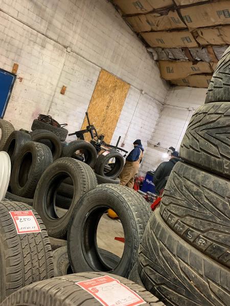 Wheels To You New & Used Tires