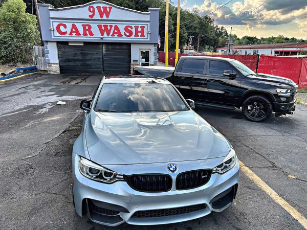 9W Car Wash Services