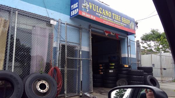 Vulcano Tire Shop