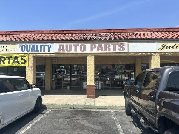 Inland Auto Parts