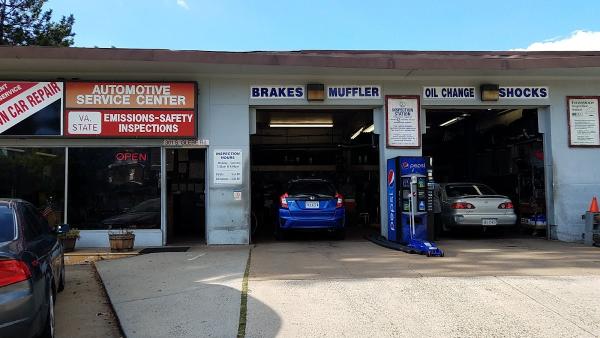 Town Car Repair