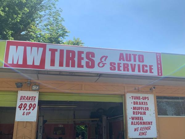 MW Tires & Auto Services
