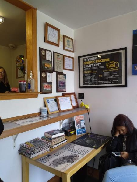 R & T Auto Repair Inc