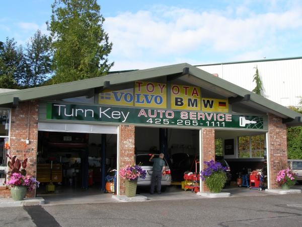 Turn Key Auto Service