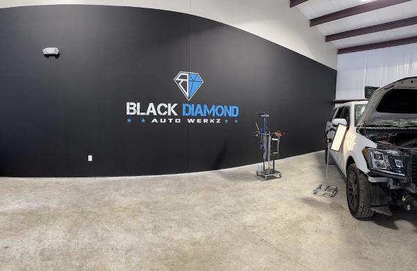 Black Diamond Hail Repair