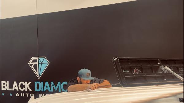 Black Diamond Hail Repair