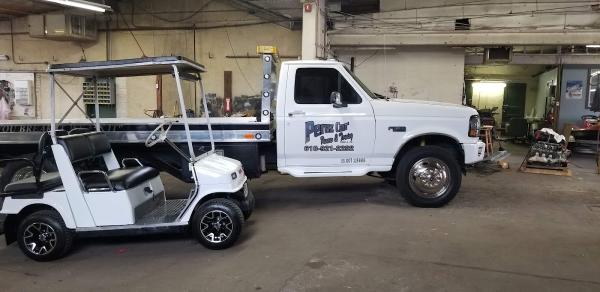 Perez Car Renew & Towing