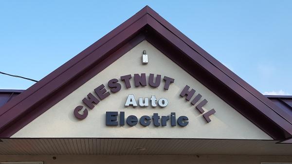 Chestnut Hill Auto Electric