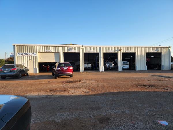 Mansel's Wheel Alignment