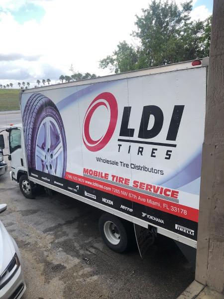 LDI Tires