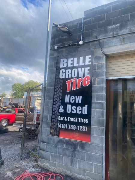 Belle Grove Tire