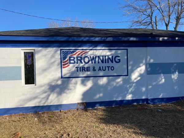 Browning Tire & Auto