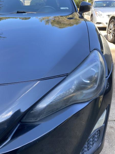 Rapid Headlight Restoration