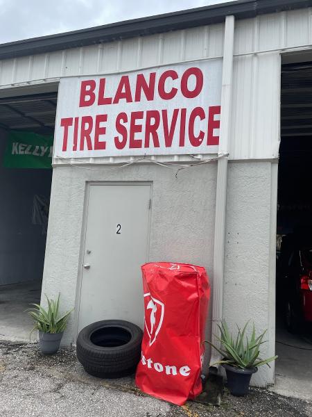 Blanco Tire Service