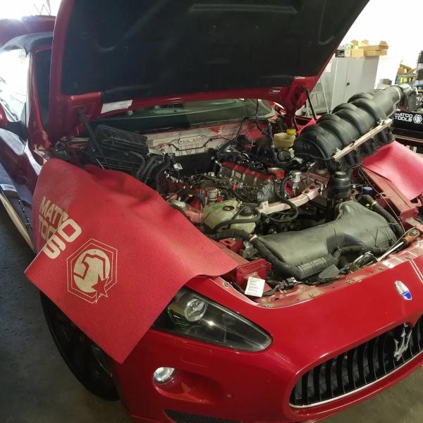 New Evolution Motors