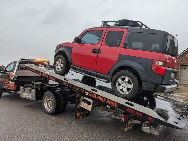 Red Beards Towing