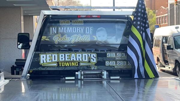 Red Beards Towing