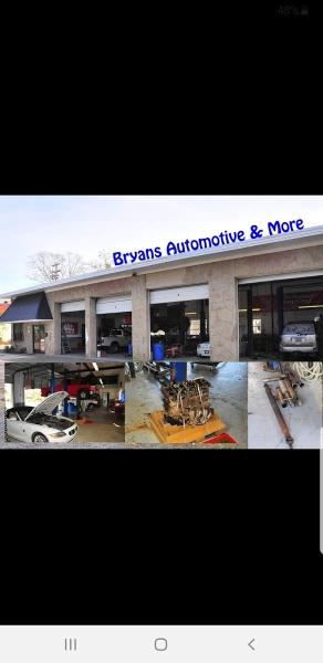 Bryan's Automotive & More
