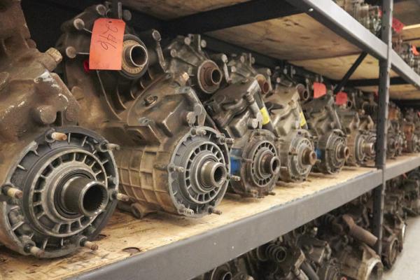 The Gear Shop