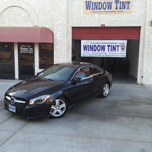 Alvarado's Window Tint