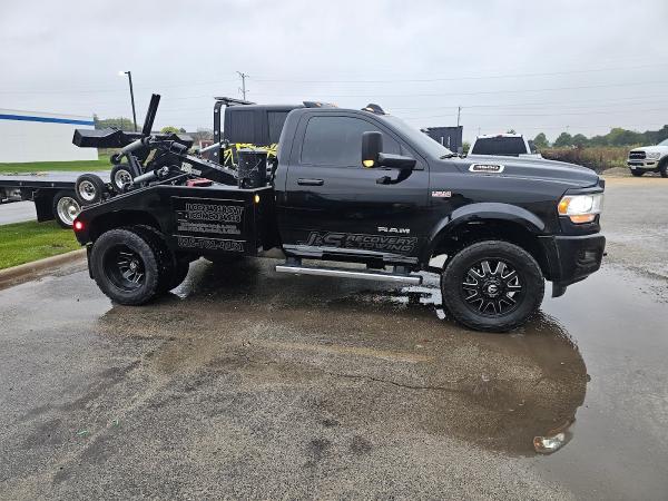 J&S Recovery/Heavy-Duty Towing