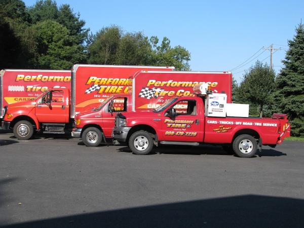 Performance Tire Company