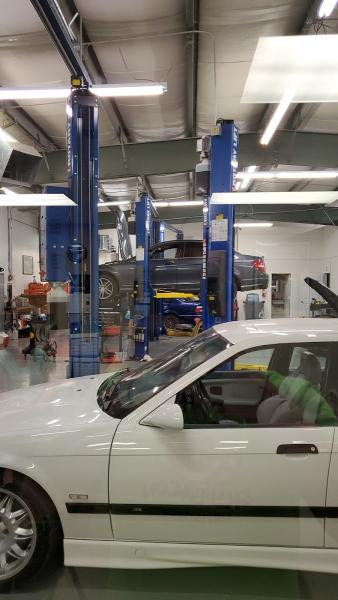 European Auto Repair
