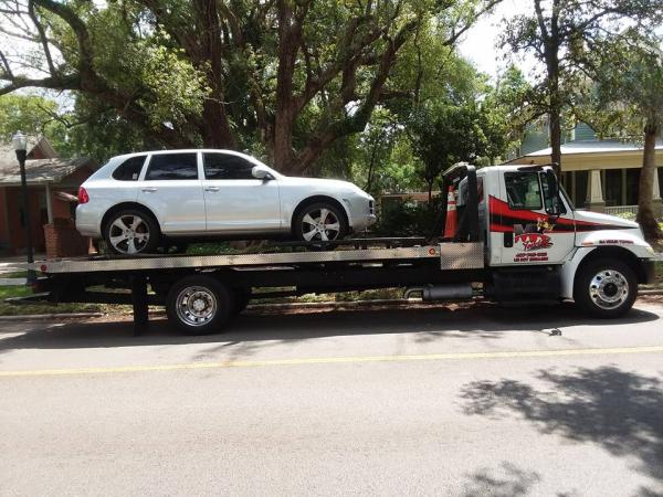 MK Towing & Services