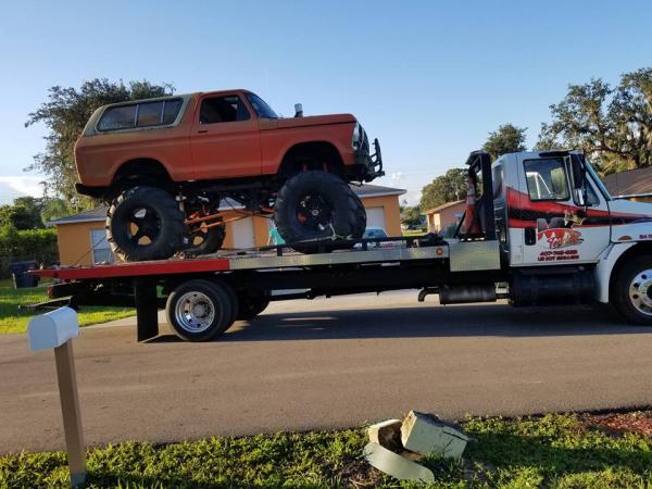 MK Towing & Services