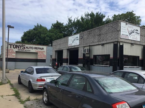 Tony's Auto Repair