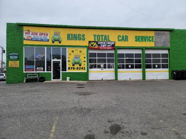 Kings Total Car Service LLC