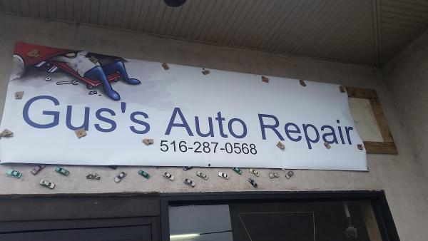 Gus's Auto Repair