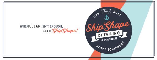 Shipshape Detailing