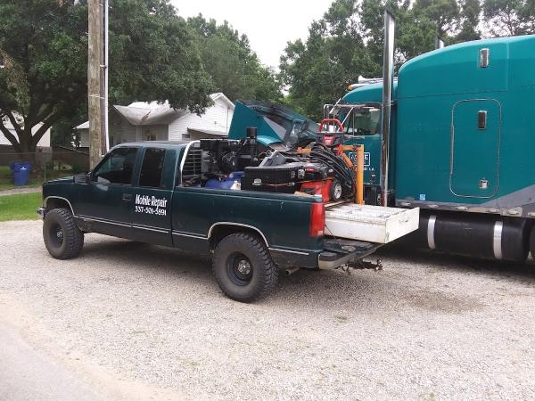 Roux-ga-Roux Truck AND Heavy Equipment Repair LLC