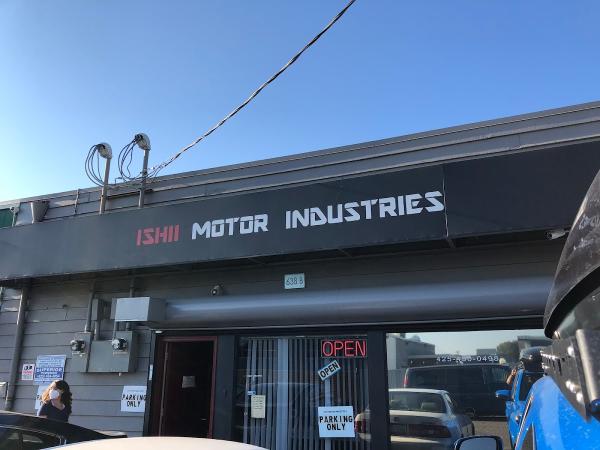 Ishii Motor Industries Auto Repair