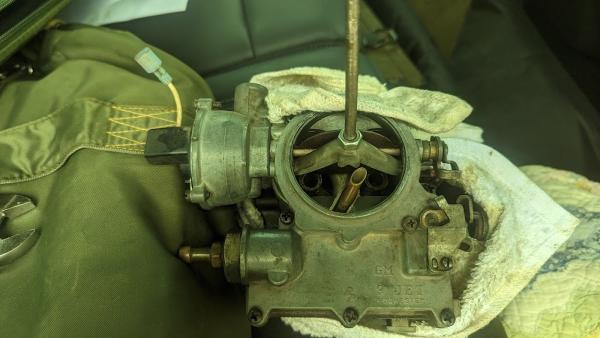 Rod's Carburetor Repair