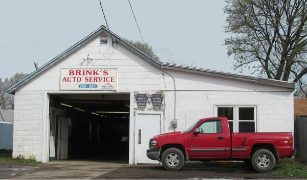 Brink's Auto Services