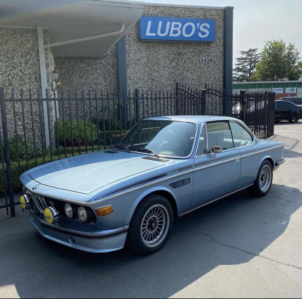 Lubos Bavarian Motors