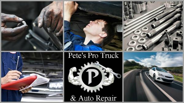 Pete's Pro Truck & Auto Repair
