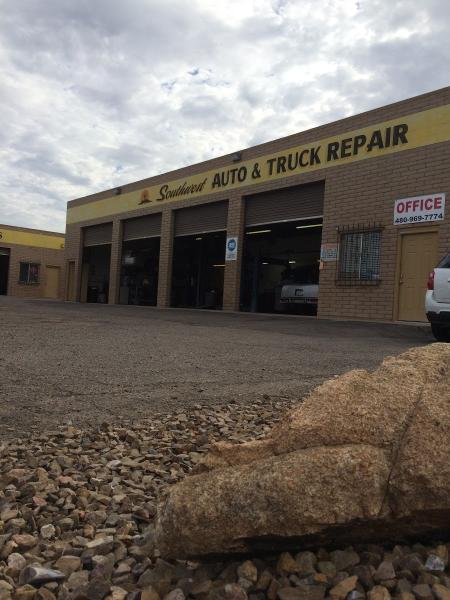 Advance Auto Repair