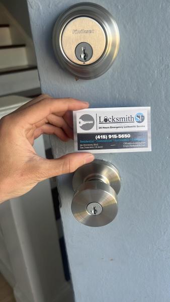 Locksmith SF