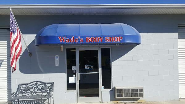 Wades Body Shop