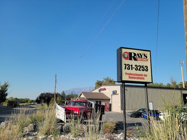 Ray's Auto Body