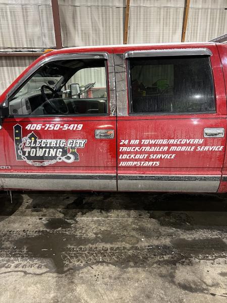 Electric City Towing & Recovery