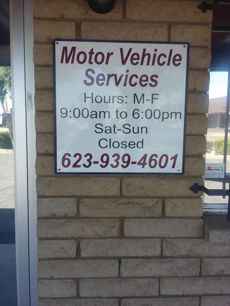 Thompson Motor Vehicle Services