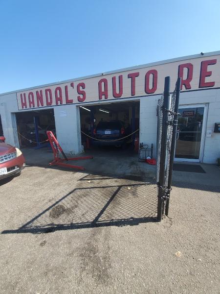 Handal's Auto Repair